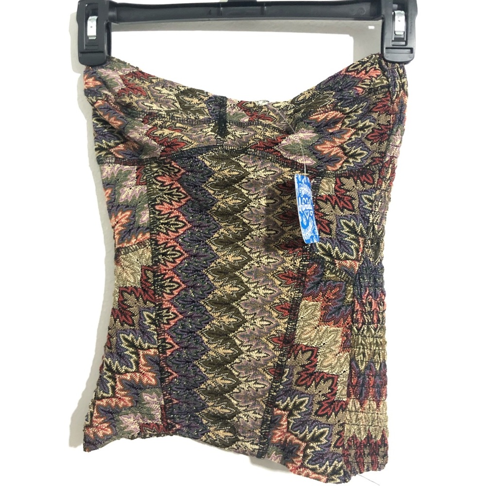 Free People 🍂 Tube Top - Picture 4 of 5